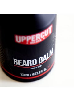 Uppercut Deluxe UPPERCUT DELUXE Conditioning Beard Balm for Control & Natural Shine, 3.38 fl.oz  - Image 4