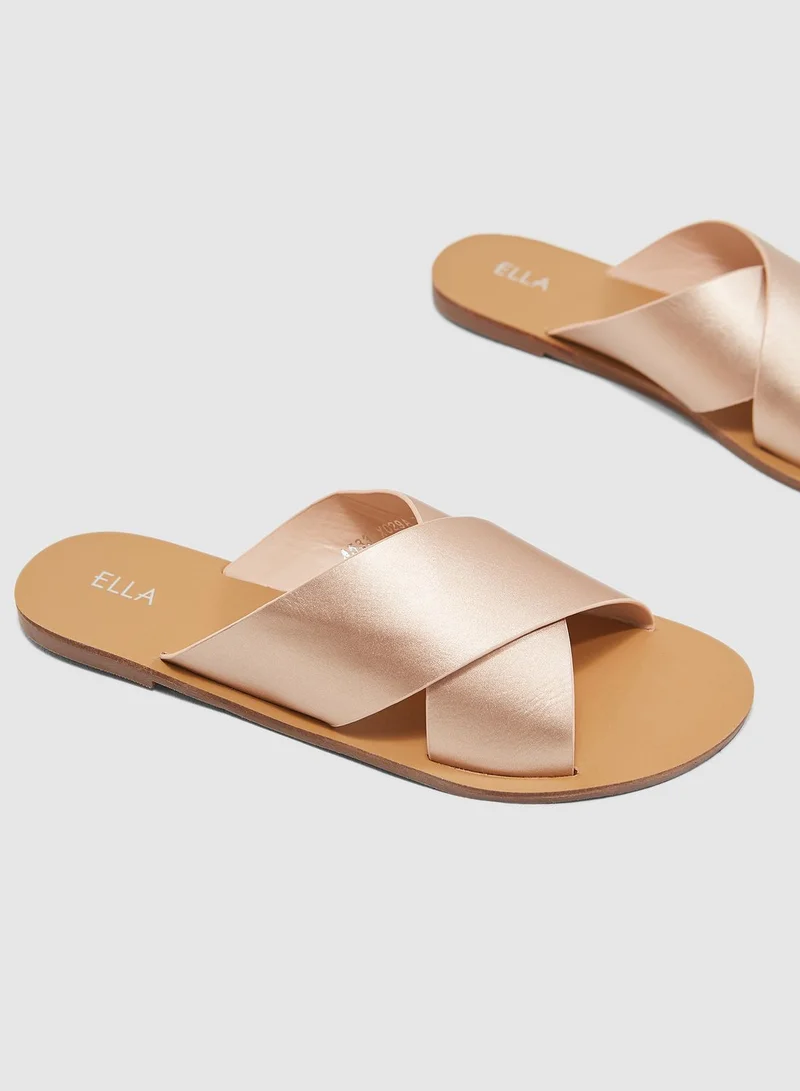 ELLA Cross Over Sandals