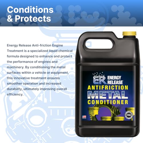 Energy Release P003 AntiFriction Engine Treatment  1 Gallon - Image 4