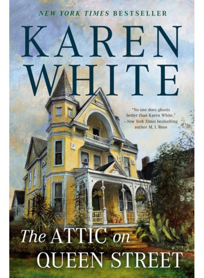 The Attic On Queen Street 