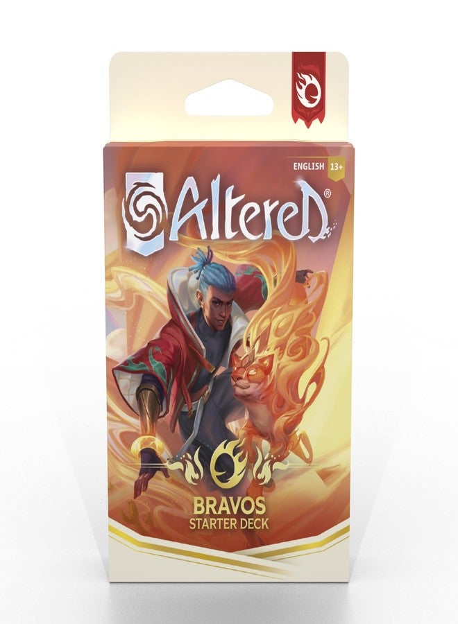 Asmodee Equinox Altered Beyond The Gates 6-Pack Starter Deck Display - Unique Deck Building, Strategic Non-Combat Gameplay, Collectible Trading Card Game, Ages 13+, 2 Players, 20-30 Minute Playtime, Made - Image 3