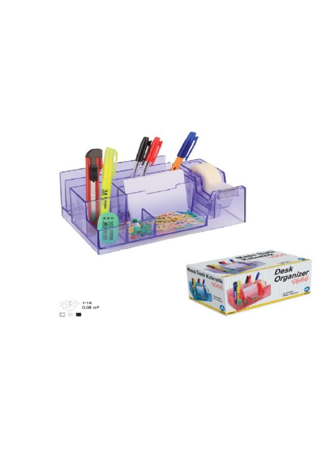 DESK ORGANIZER STATIONERY, MODEL 1444