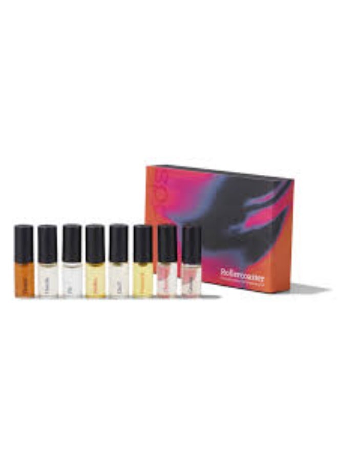 MOODS Rollercoaster Discovery Set 24ml - Image 2