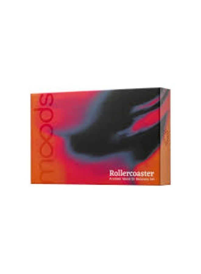 MOODS Rollercoaster Discovery Set 24ml - Image 1