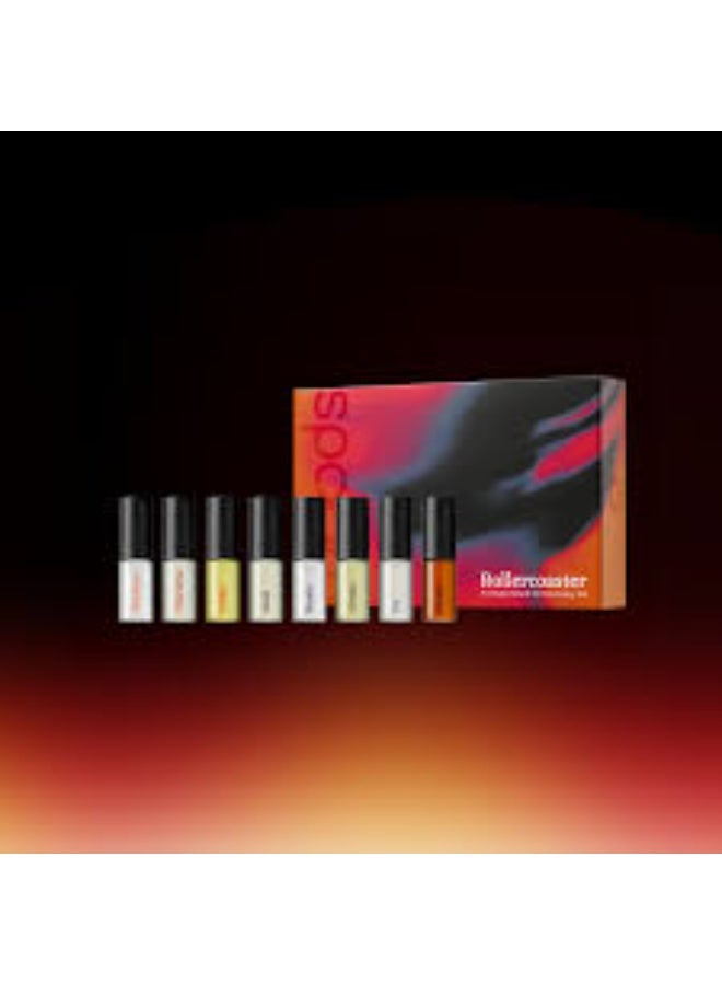 MOODS Rollercoaster Discovery Set 24ml - Image 4
