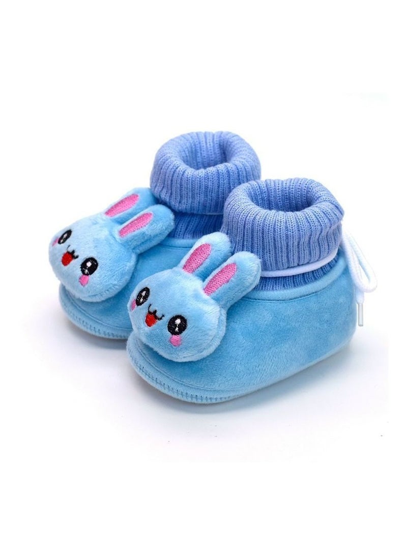 Suitable For Baby Warm And Comfortable Cotton Shoes