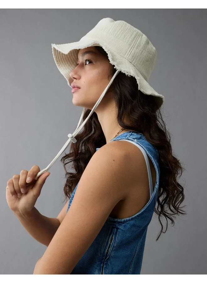 امريكان ايجل AE Patch Bucket Hat