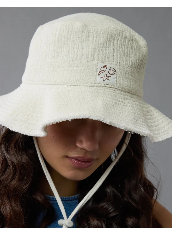امريكان ايجل AE Patch Bucket Hat