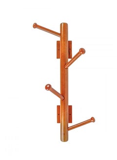 co arma Wooden wall clothes hanger contains 4 stands  - Image 3