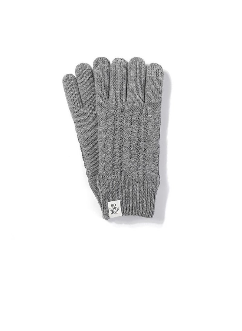 Golovejoy Women's Non-slip Fashion Casual Business Gloves 