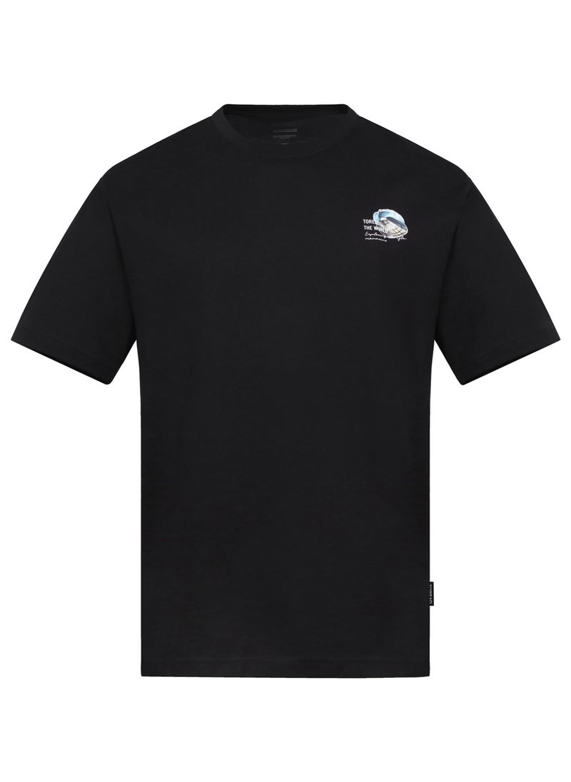 Universal Short Sleeve Functional T-Shirt