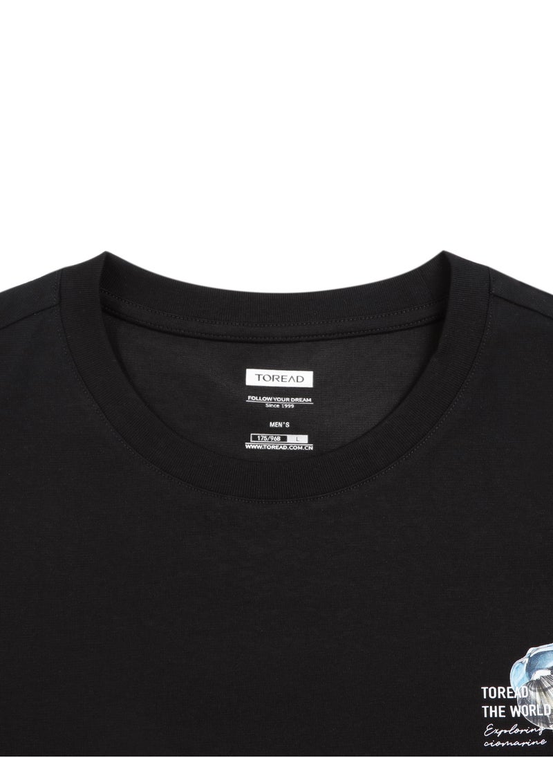 Universal Short Sleeve Functional T-Shirt