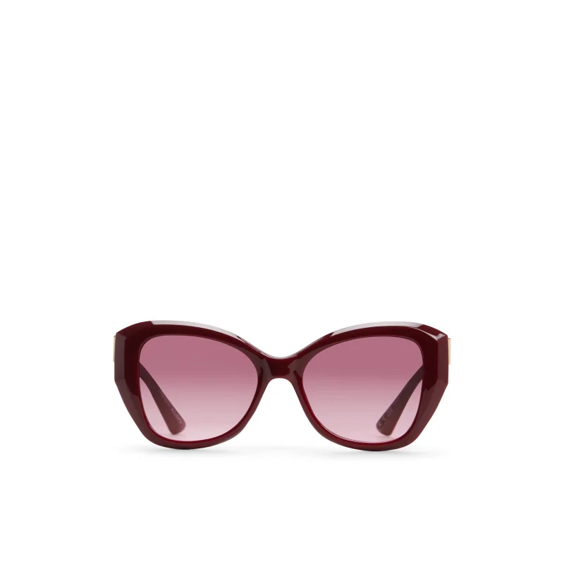 الدو Landenagyn Oversized Square Sunglasses