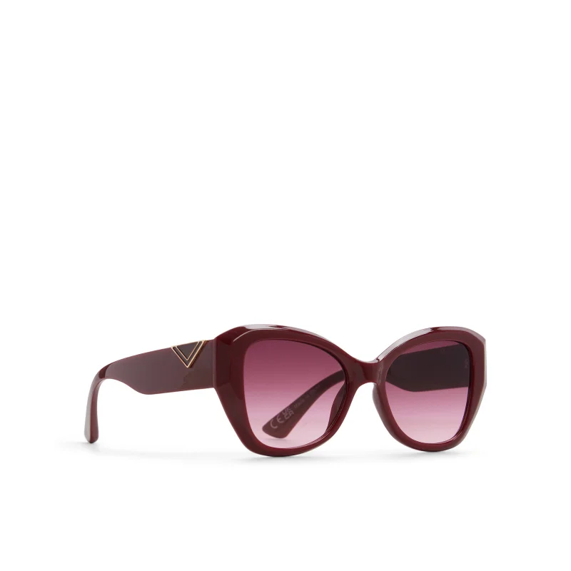 الدو Landenagyn Oversized Square Sunglasses