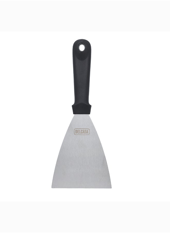 DELCASA Delcasa Kitchen Scraper, 4" Stainless Steel Scraper, RF9872  - Image 3