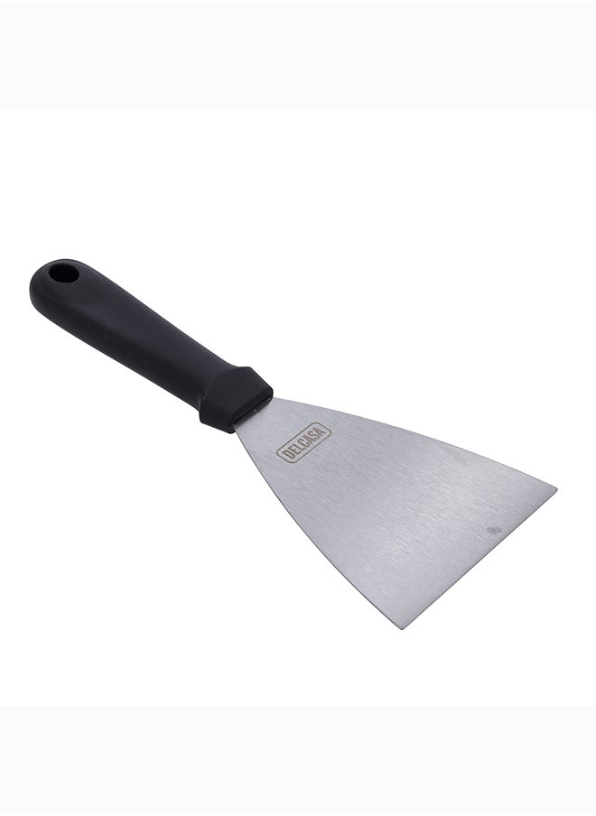 DELCASA Delcasa Kitchen Scraper, 4" Stainless Steel Scraper, RF9872  - Image 4