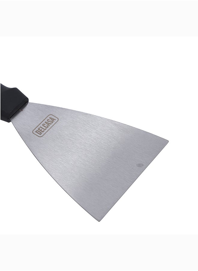 DELCASA Delcasa Kitchen Scraper, 4" Stainless Steel Scraper, RF9872  - Image 5