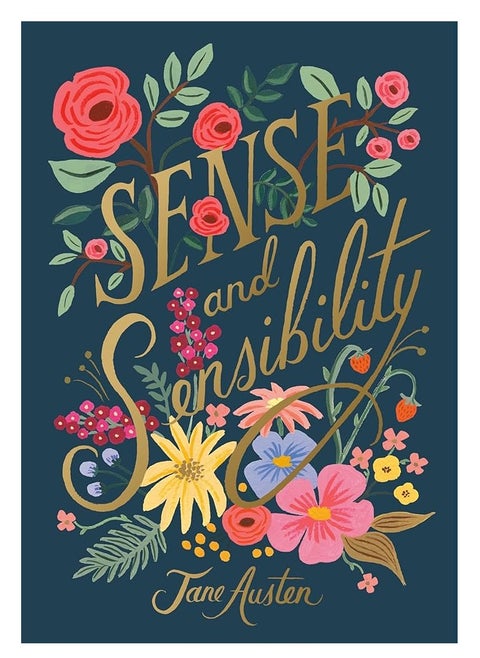 Sense and Sensibility by Jane Austen
