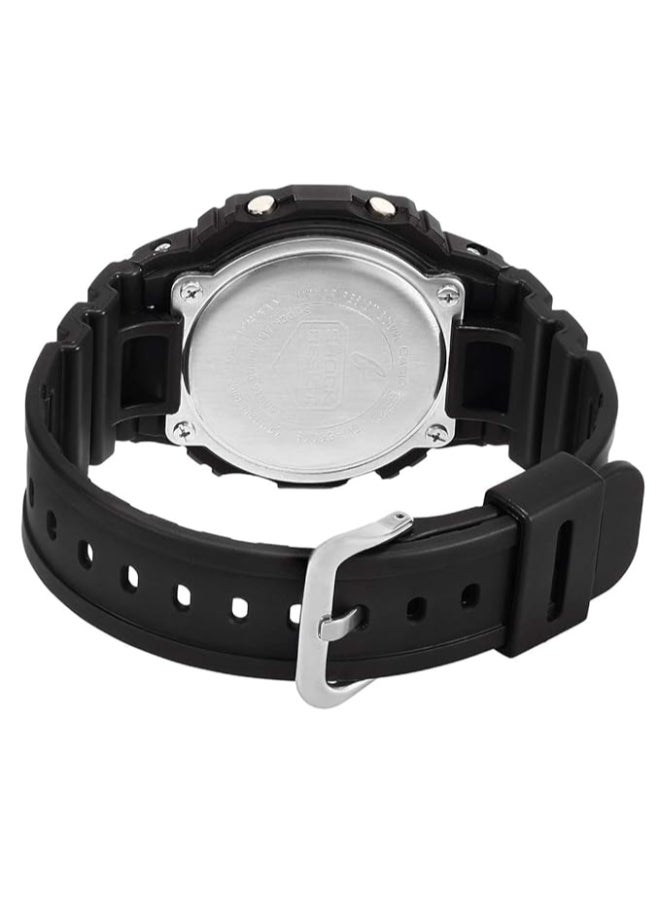 CASIO ساعة جي شوك كاجوال للرجال DW-5600UE-1DR - Image 3