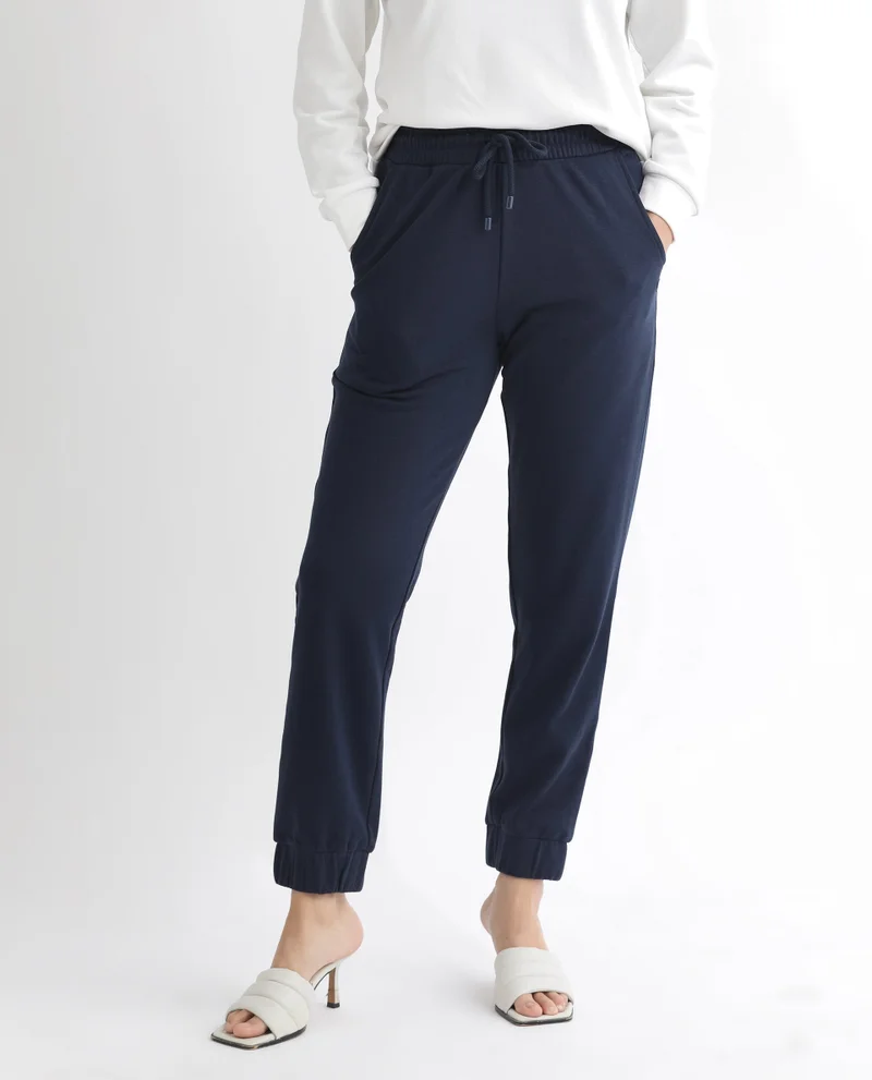 ريريزم Women's Elasticated Jogger Trackpants