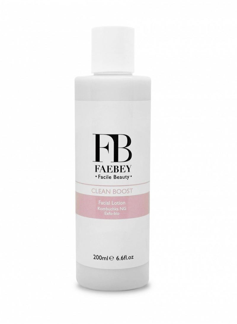 FAEBEY CLEAN BOOST Facial Lotion