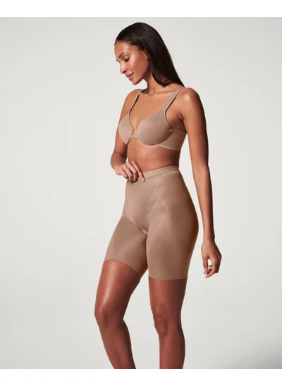 SPANX Spanx 10234R Mid Thigh Short Nude