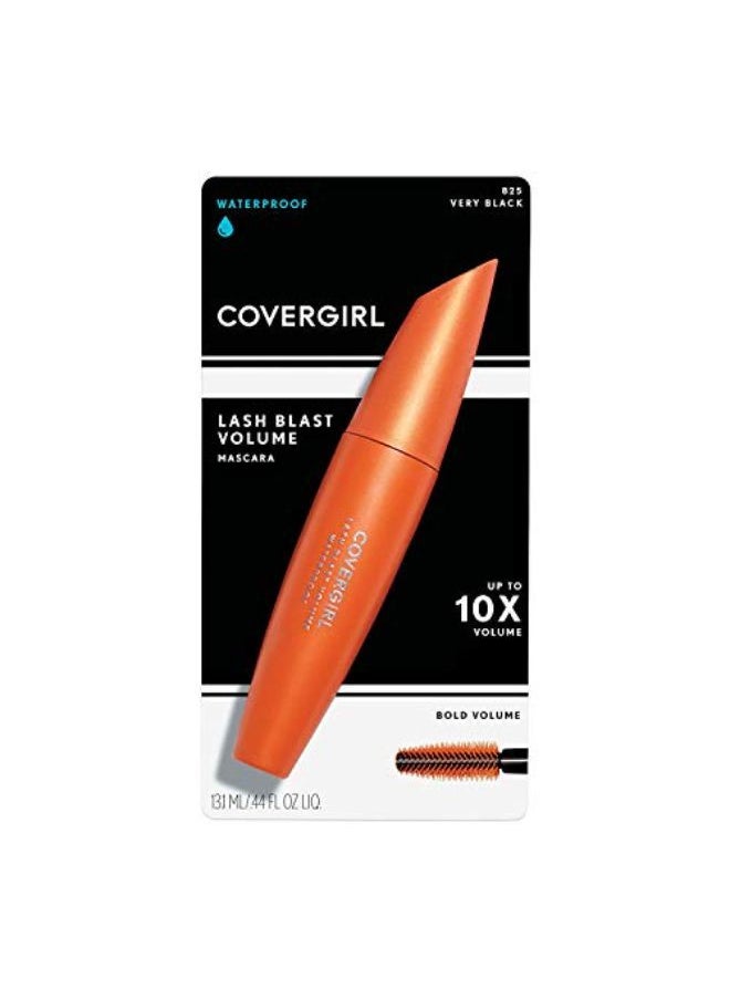 CoverGirl - Lash Blast Volume Waterproof Mascara, Very Black - Image 1