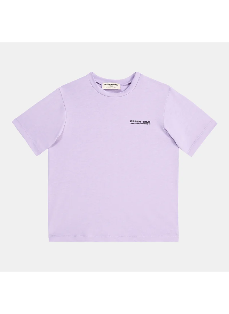 The Giving Movement Kids' Regular Fit T-Shirt