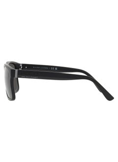 POLO RALPH LAUREN Full Rim Square Sunglasses 4195U,57,5001,87  - Image 3