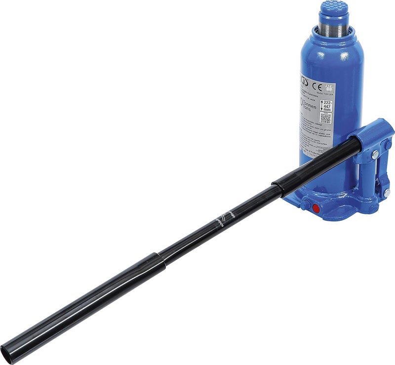 BGS 9885 | Hydraulic Bottle Jack | 10 t - Image 2
