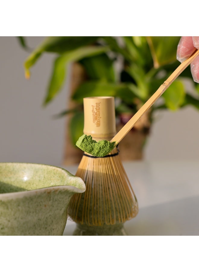Matchafer Authentic Japanese Ceremonial Matcha Powder High Quality 100g/250g Value Pack Organic Green Tea for Focus Energy and Healthy Metabolism - Image 4