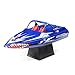 Pro Boat Sprintjet 9 SelfRighting DeepV Jet Boat Brushed RTR Ready to Run Blue PRB08045T2 - Image 4