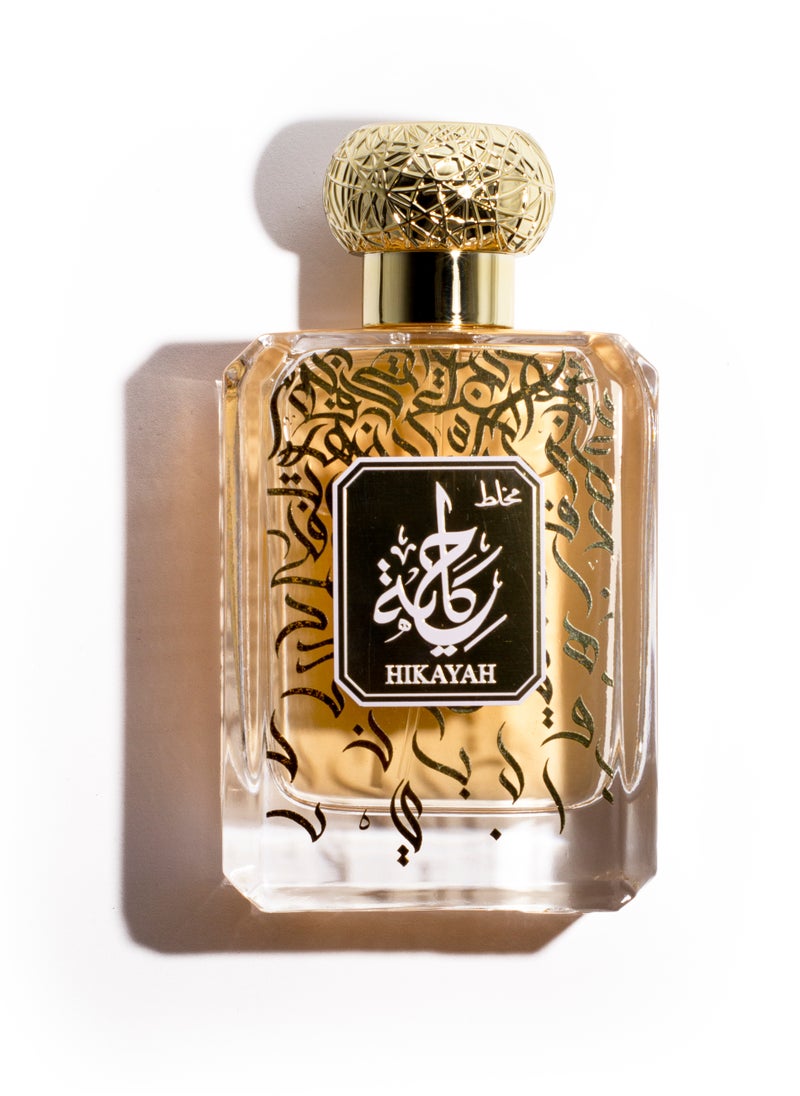 عطور ايه ام دي - عطر حكاية من AMD Perfumes للرجال والنساء، 100 مل، أو دو برفيوم - Image 1