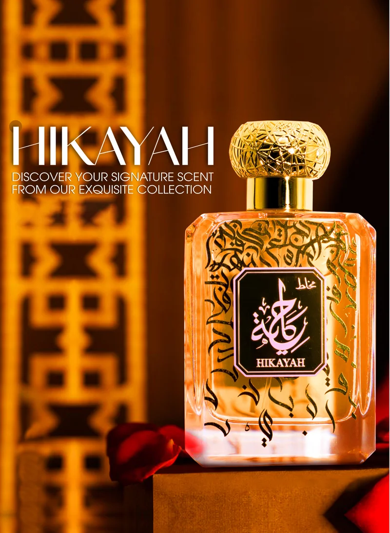 AMD Perfumes  Hikayah By AMD Perfumes Men and Women Fragrance EDP 100ml  | Best Price UAE