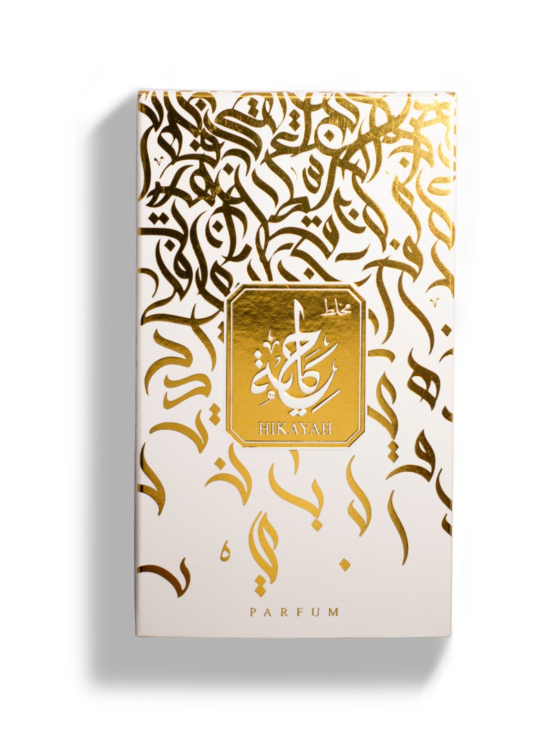 عطور ايه ام دي - عطر حكاية من AMD Perfumes للرجال والنساء، 100 مل، أو دو برفيوم - Image 1