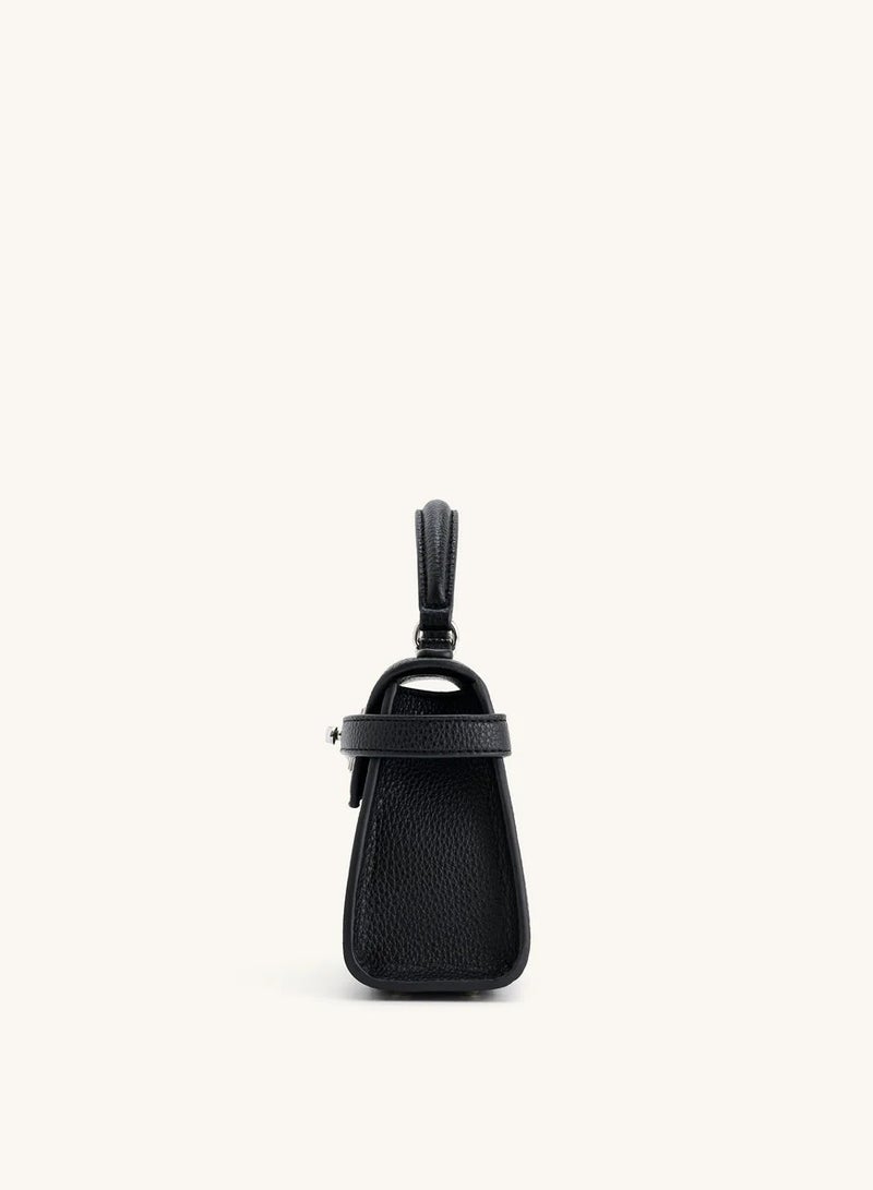 JW PEI Elise Handbag - Black - Image 3