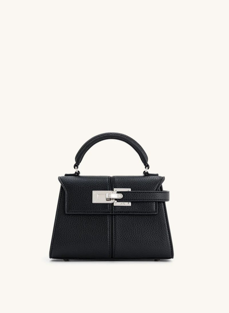 JW PEI Elise Handbag - Black - Image 1