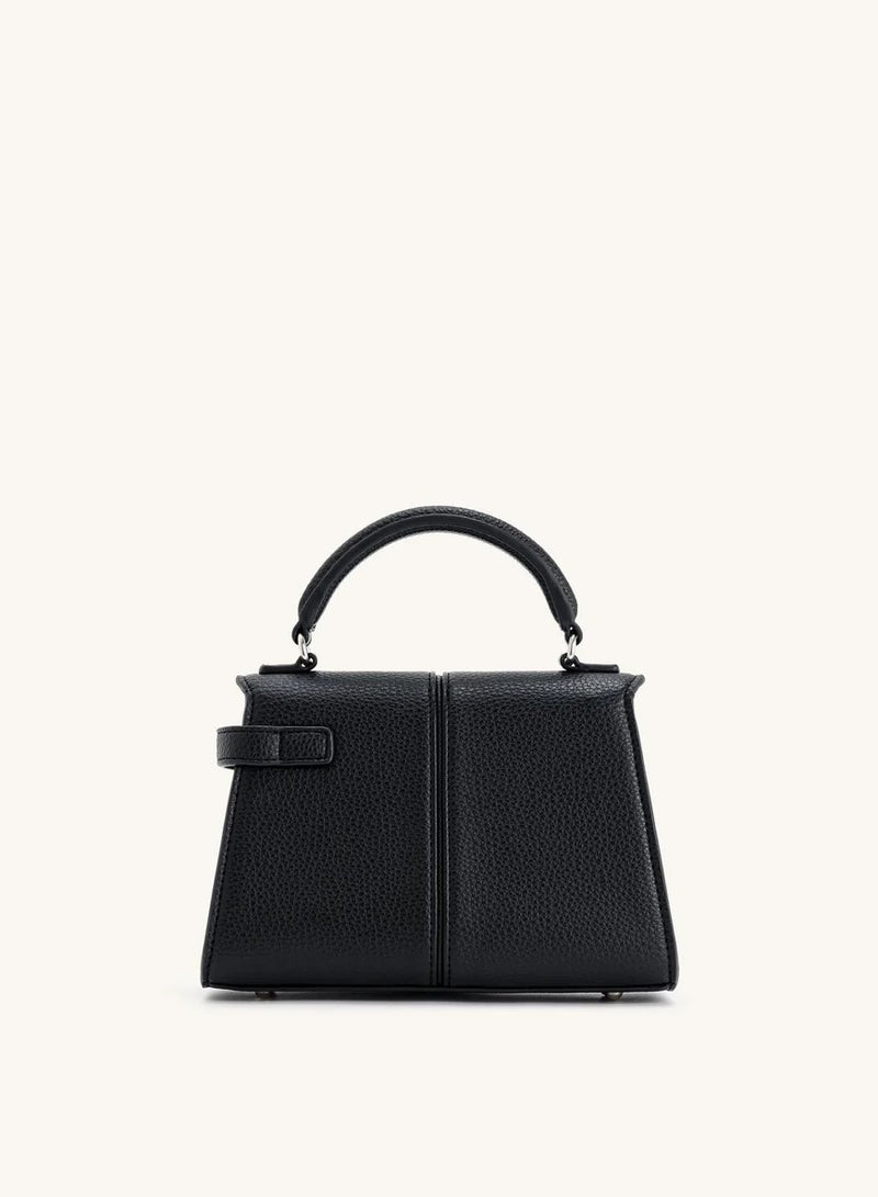 JW PEI Elise Handbag - Black - Image 4