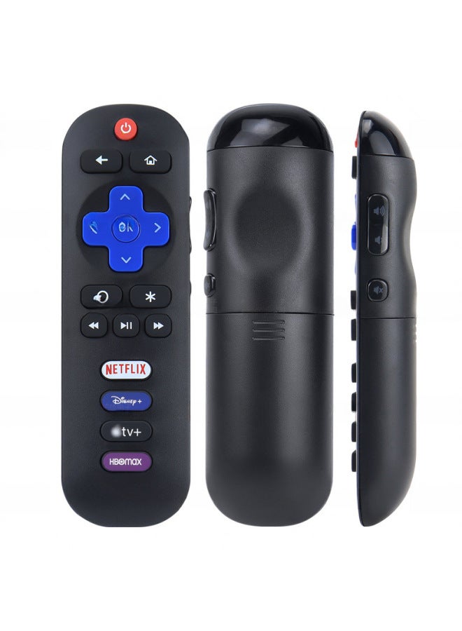 HONGYANG For Roku Tv Remote Control For Roku Tv Netflix - Image 1