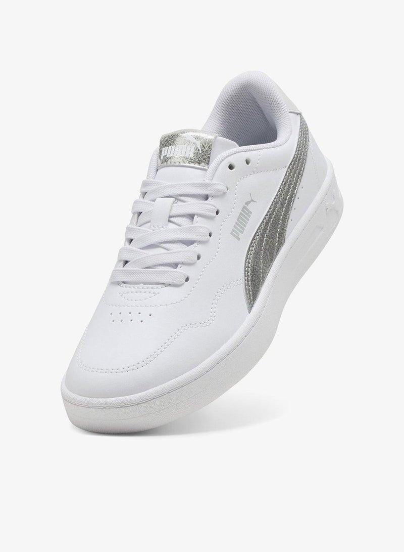 PUMA Court Lally Metallic Whisper - Image 5