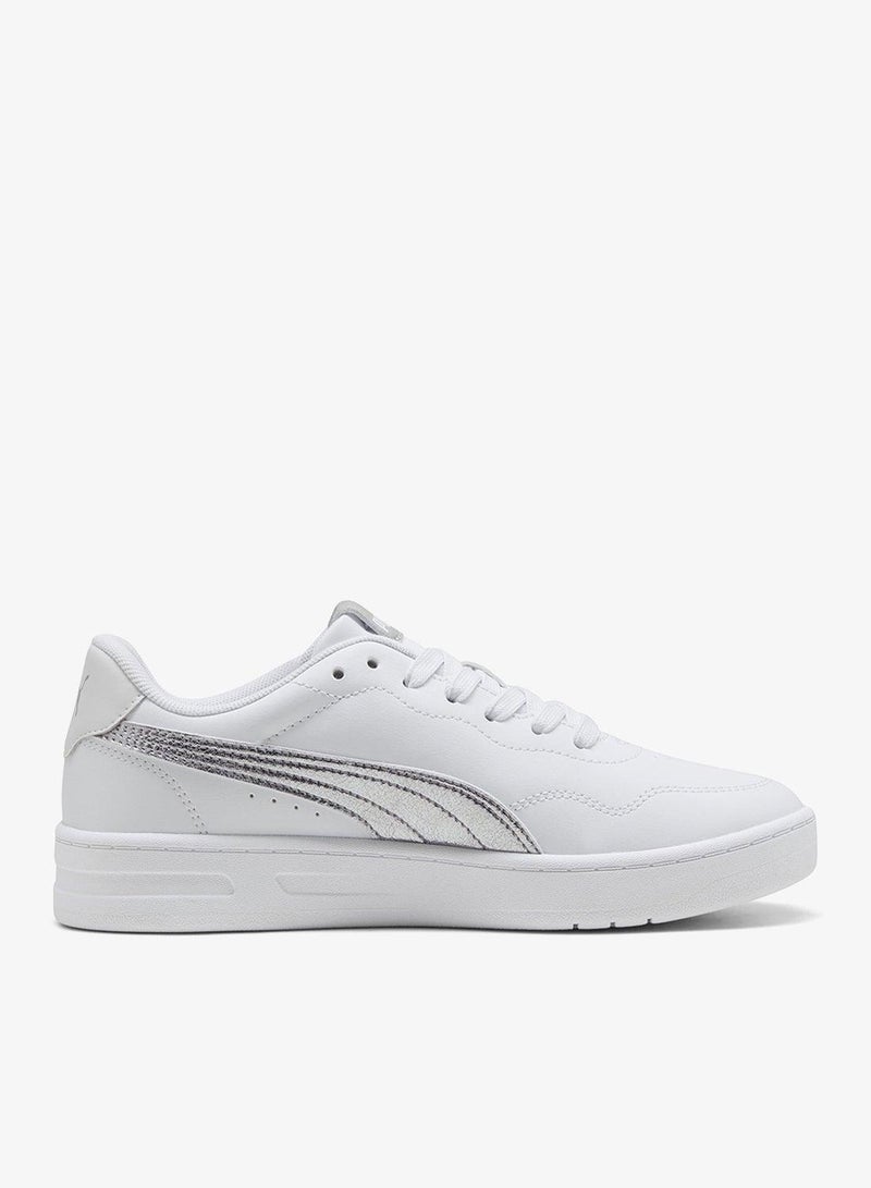 PUMA Court Lally Metallic Whisper - Image 1