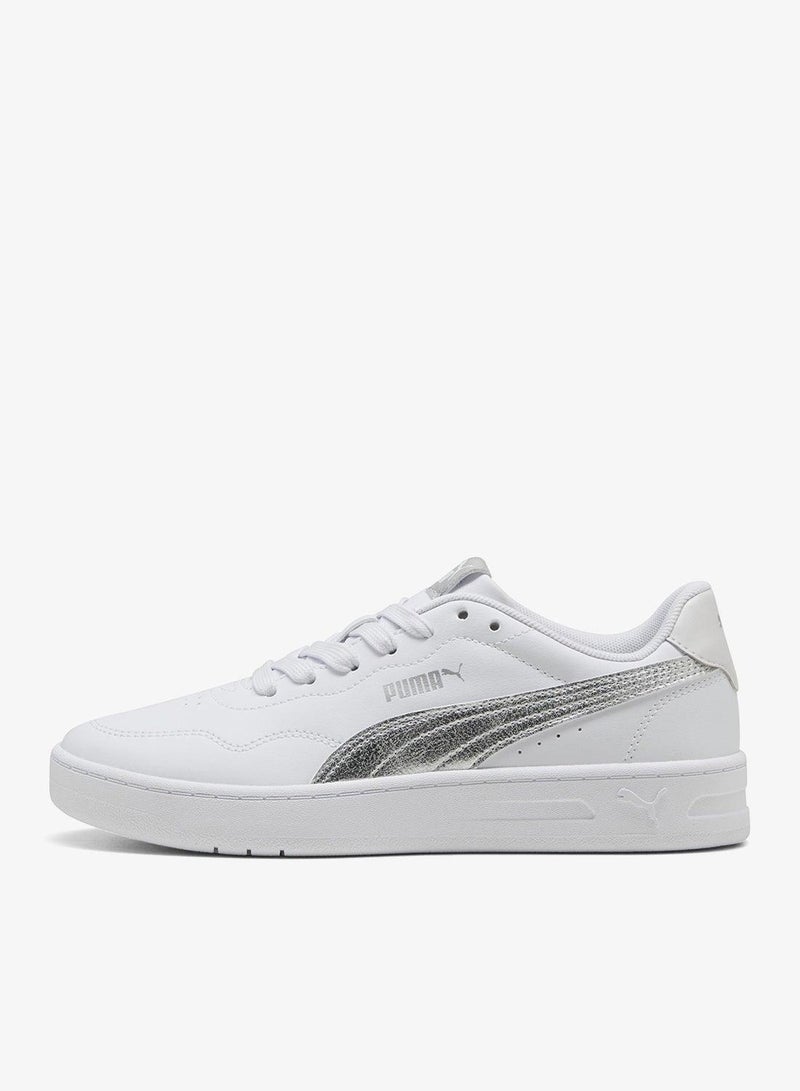 PUMA Court Lally Metallic Whisper - Image 2