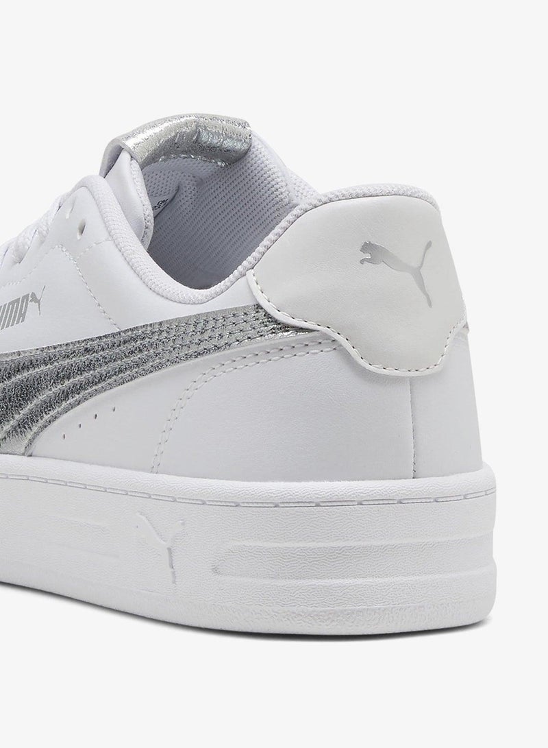 PUMA Court Lally Metallic Whisper - Image 4