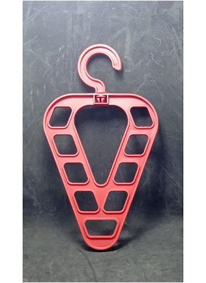 The Magic Triangle Clothes Hanger Has 9 Holes - 2 Pcs  - Image 5