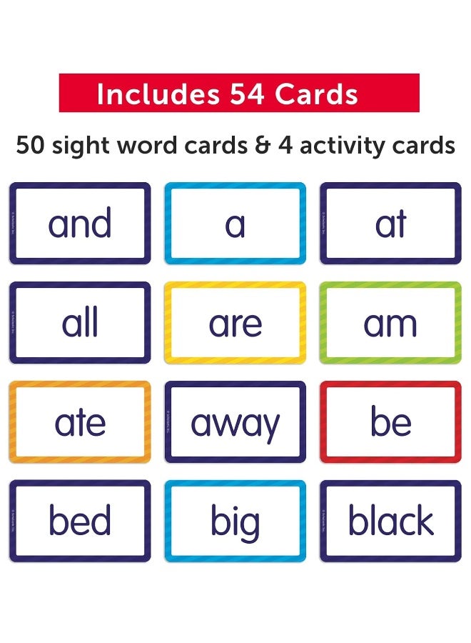Flash Cards: Sight Words