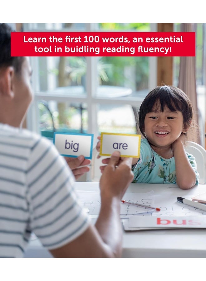 Flash Cards: Sight Words