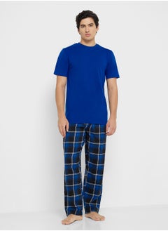 Robert Wood Nightwear T-Shirt & Pants Sets  - Image 5