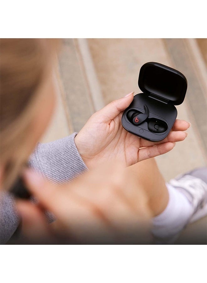Beats Fit Pro – True Wireless Noise Cancelling Earbuds – Active Noise Cancelling - Sweat Resistant Earphones, Compatible with Apple & Android, Class 1 Bluetooth®, Built-in Microphone