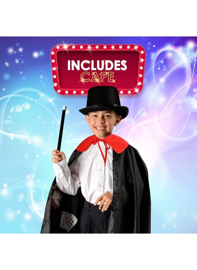 ToyVelt - Magic Tricks Magic Set Kids Magic Kit For Beginners With Over 200 Tricks And Instructions Hours Of Fun And Learning For Boys And Girls Ages 5 67 And Up - Image 1