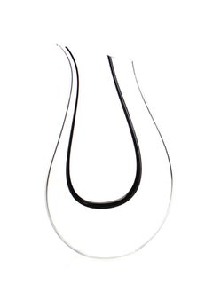 General Creative And Personalized Red Wine Quick Decanter Home Glass Wine Dispenser U-Shaped Wine Decanter  - Image 1